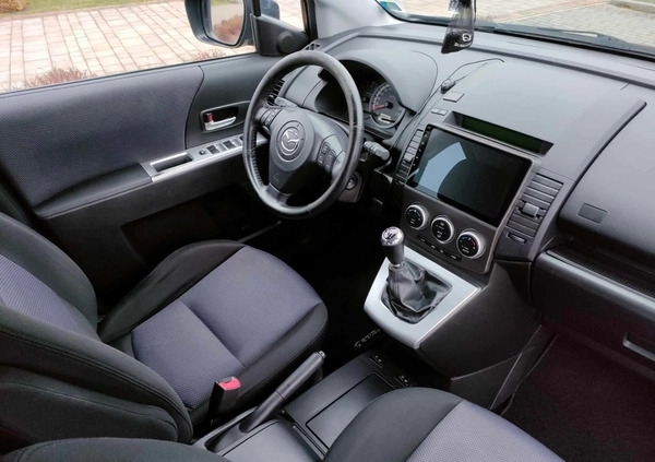 Mazda 5 cena 6900 przebieg: 172122, rok produkcji 2006 z Rzeszów małe 277